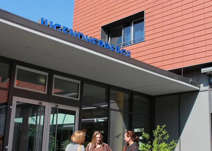 Albergue International *